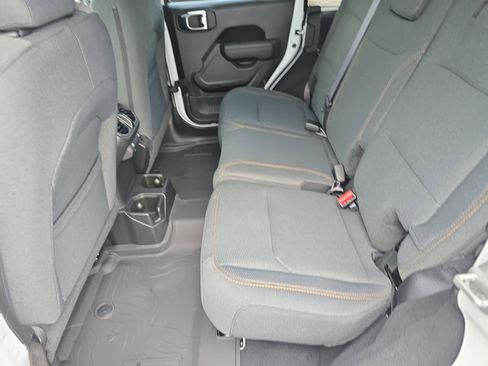 New 2025 Jeep Wrangler Sport S image 16