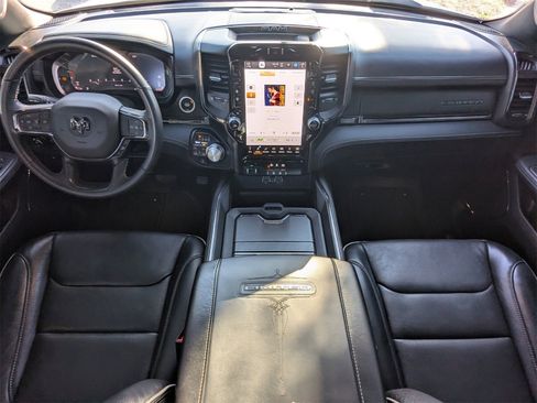 Used 2024 RAM 1500 Limited w/ Body Color Bumper Group image 16