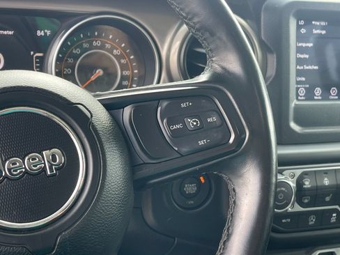 Used 2020 Jeep Wrangler Unlimited Sport AWD/4WD image 27