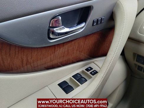 Used 2012 INFINITI FX35 AWD w/ Premium Pkg image 29