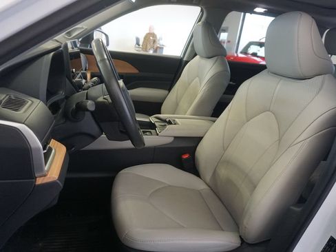 Used 2024 Toyota Grand Highlander AWD image 19