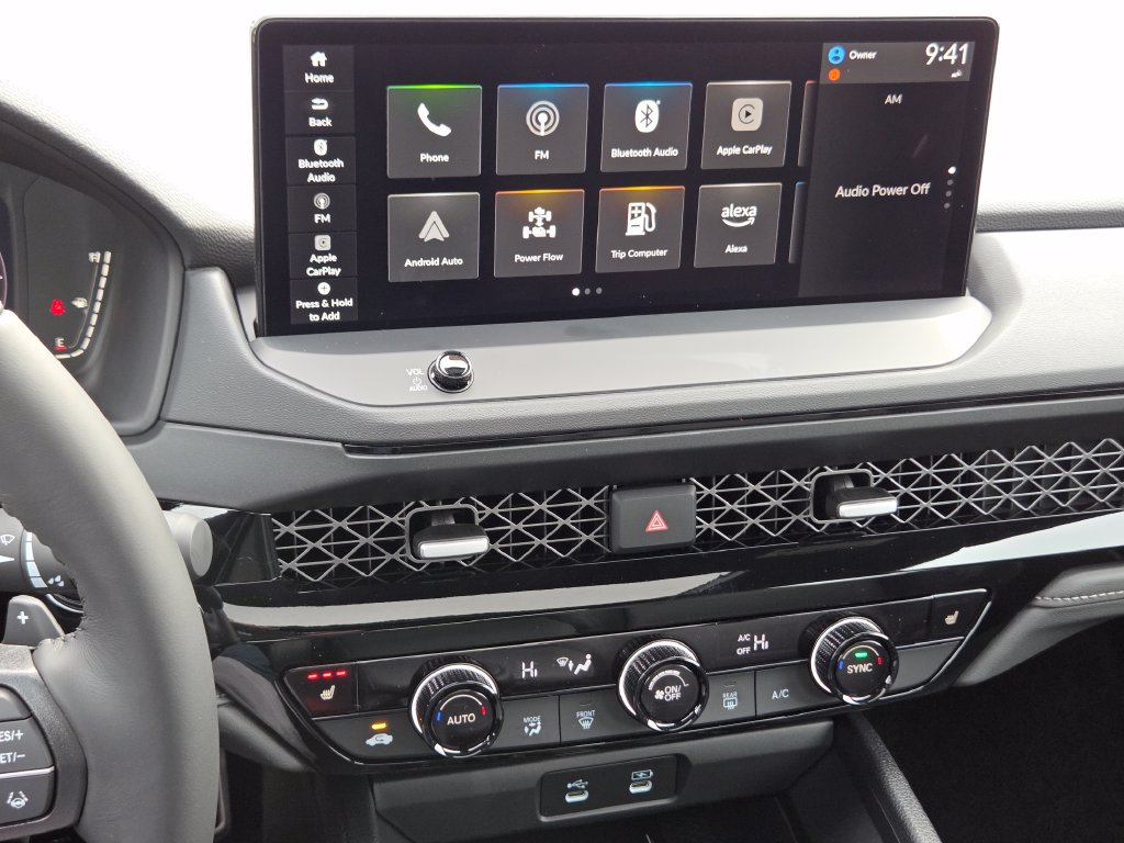 New 2026 Honda Accord Sport image 35