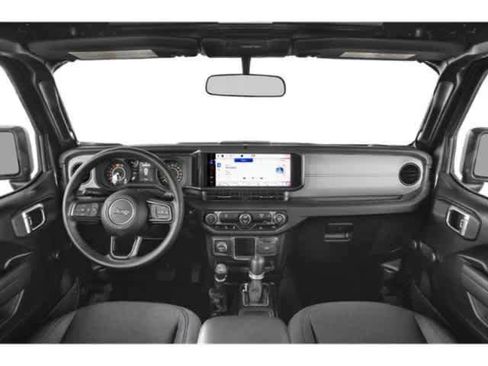 New 2026 Jeep Wrangler Unlimited Rubicon 392 AWD/4WD image 14