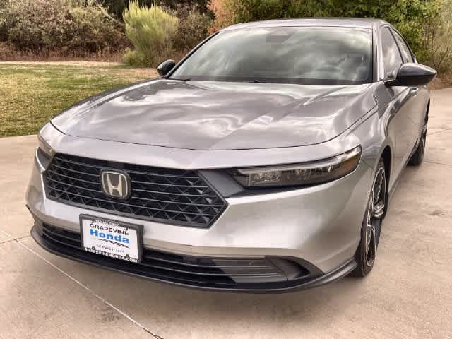 Certified 2023 Honda Accord Sport image 2