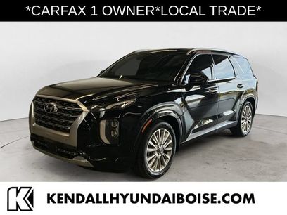 Used 2020 Hyundai Palisade Limited