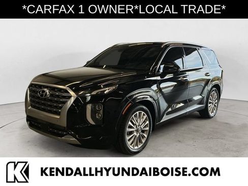 Used 2020 Hyundai Palisade Limited AWD/4WD image 1