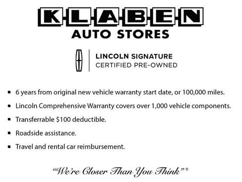 Certified 2023 Lincoln Nautilus Reserve AWD/4WD image 2