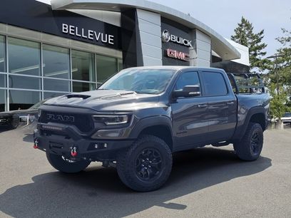 Used 2022 RAM 1500 TRX w/ TRX Level 2 Equipment Group