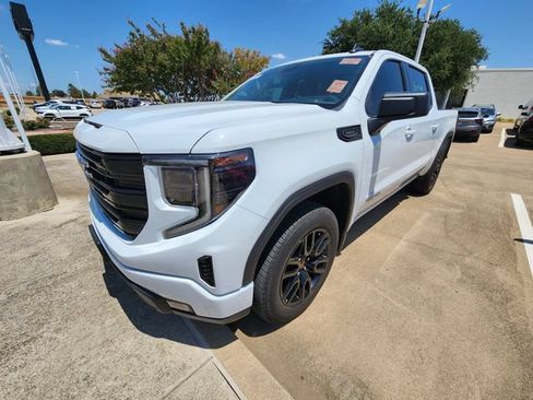 Used 2025 GMC Sierra 1500 Elevation RWD image 3
