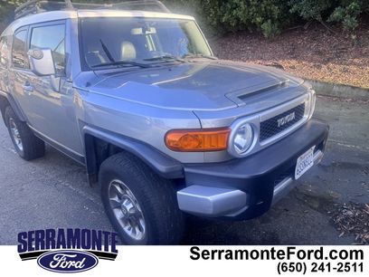 Used 2011 Toyota FJ Cruiser 4WD