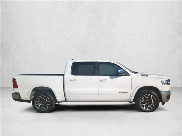 Used 2026 RAM 1500 Laramie AWD/4WD image 4