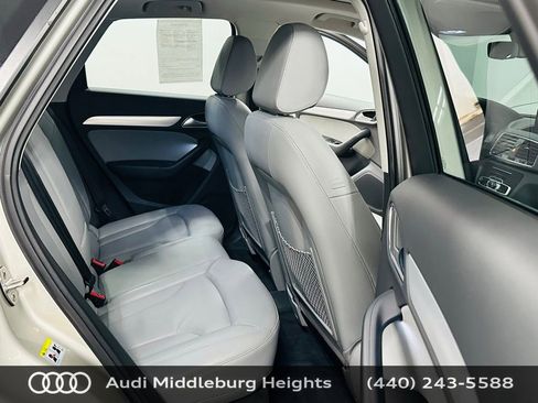 Used 2016 Audi Q3 2.0T Premium Plus w/ Technology Package image 27