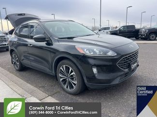 Used 2022 Ford Escape SEL w/ SEL Stealth AWD Package 360° Tour