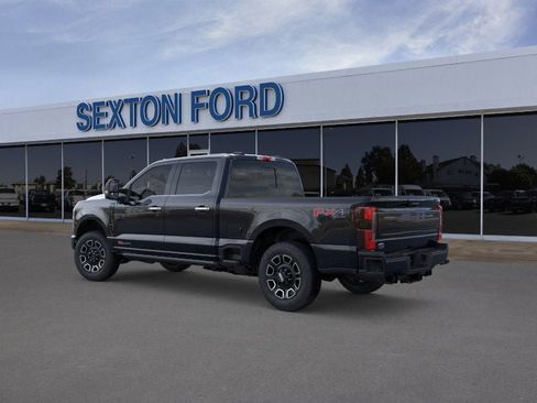 New 2026 Ford F250 Platinum image 4