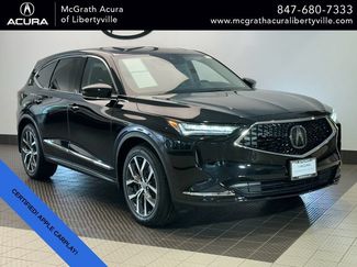 Certified 2024 Acura MDX w/ Technology Package AWD/4WD video 1