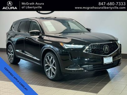 Certified 2024 Acura MDX SH-AWD w/ Technology Package