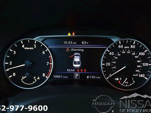 Used 2024 Nissan Altima 2.5 SV image 17