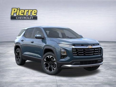 New 2026 Chevrolet Equinox LT image 7