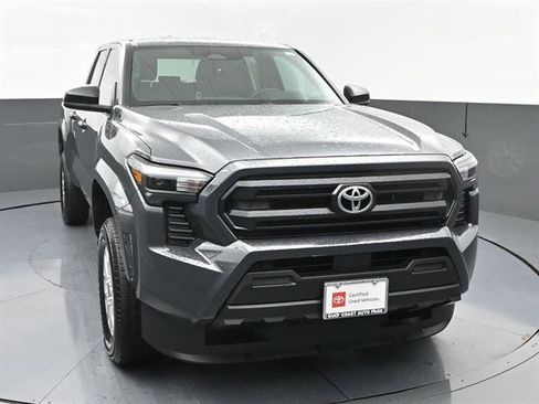 Certified 2026 Toyota Tacoma SR RWD image 3