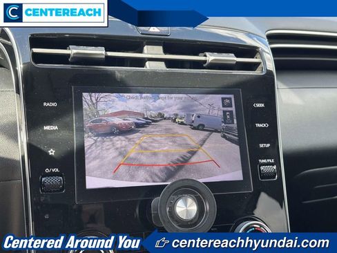 Used 2023 Hyundai Tucson SEL AWD/4WD image 26