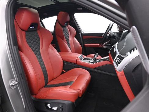 Used 2021 BMW X6 M w/ Executive Package AWD/4WD image 24