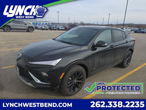 Used 2025 Buick Envista Sport Touring w/ Convenience I Package FWD image 1