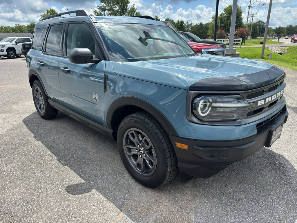 Used 2022 Ford Bronco Sport Big Bend AWD/4WD image 2