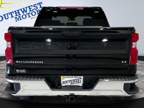 Used 2025 Chevrolet Silverado 1500 LT w/ Work Truck Package image 5
