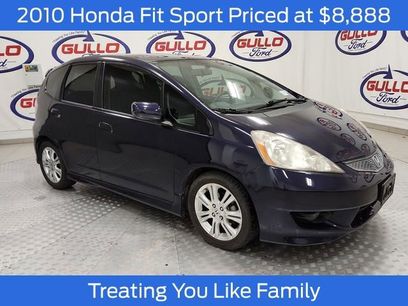 Used 2010 Honda Fit Sport