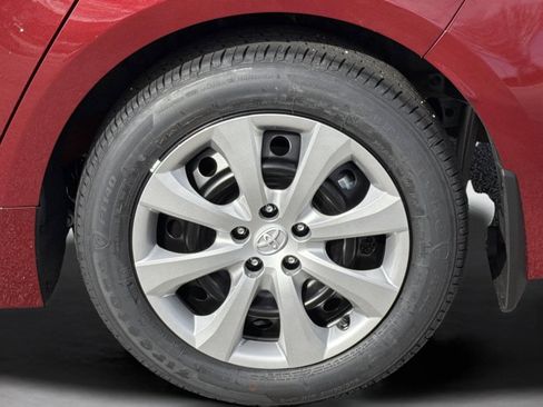 Certified 2026 Toyota Corolla LE FWD image 28