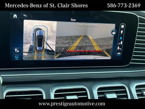 Used 2024 Mercedes-Benz GLE 350 4MATIC image 27