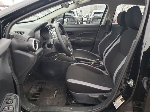 Certified 2025 Nissan Versa S w/ S Plus Package image 24