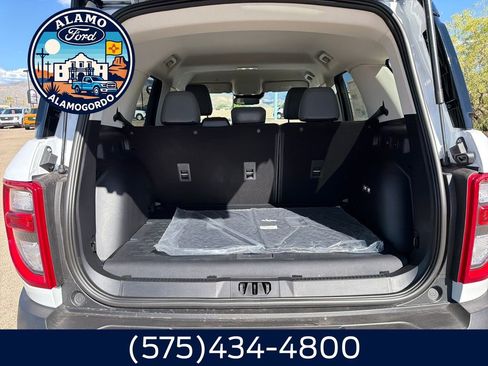 New 2026 Ford Bronco Sport Badlands AWD/4WD image 21