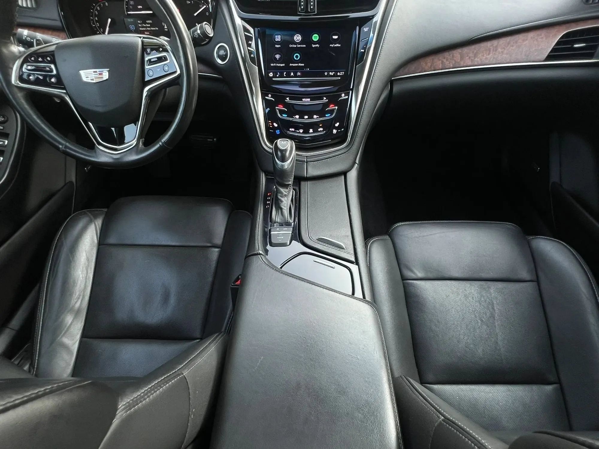 Used 2019 Cadillac CTS Luxury AWD/4WD image 30