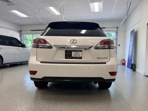 Used 2015 Lexus RX 350 FWD image 7