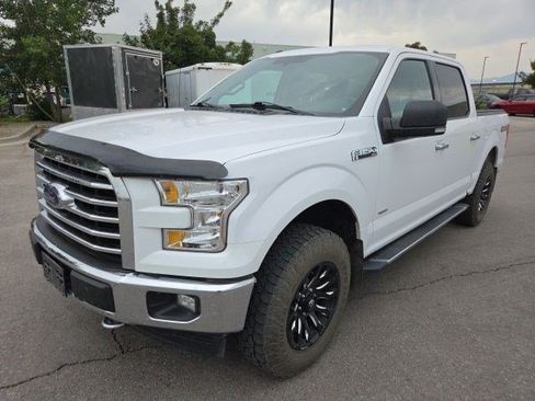 Used 2017 Ford F150 XLT w/ Equipment Group 302A Luxury AWD/4WD image 10