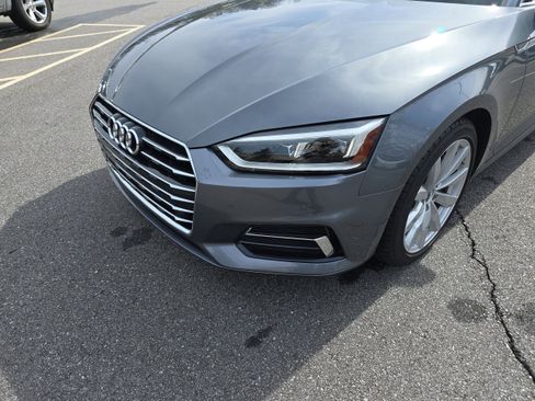 Used 2018 Audi A5 2.0T Premium Plus w/ Premium Plus image 10