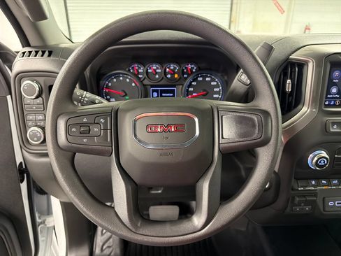 New 2026 GMC Sierra 2500 Pro w/ 1SA Pro Safety Plus Package AWD/4WD image 30
