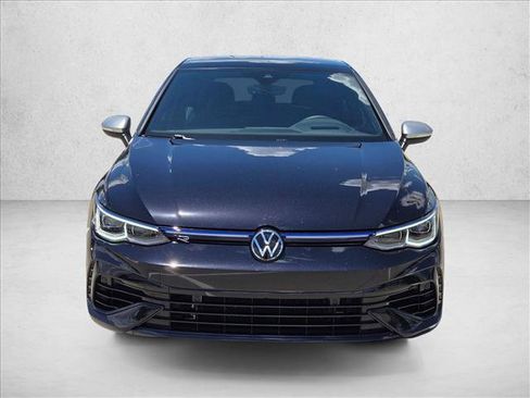 Used 2023 Volkswagen Golf R AWD/4WD image 2
