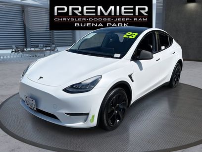 Used 2023 Tesla Model Y Long Range