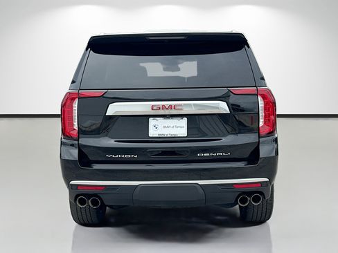 Used 2024 GMC Yukon Denali RWD image 4