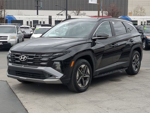 Used 2025 Hyundai Tucson SEL AWD/4WD image 10