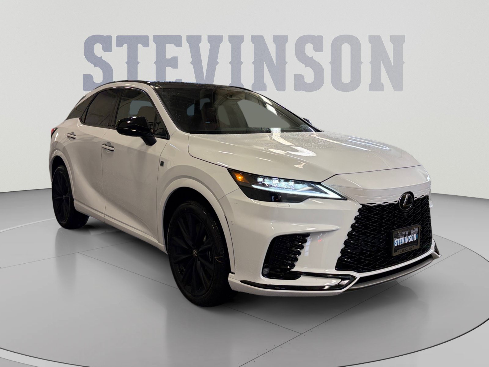 New 2026 Lexus RX 500h F Sport w/ Convenience Package AWD/4WD image 7