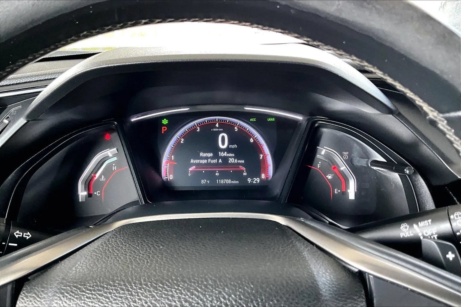 Used 2021 Honda Civic Sport image 12