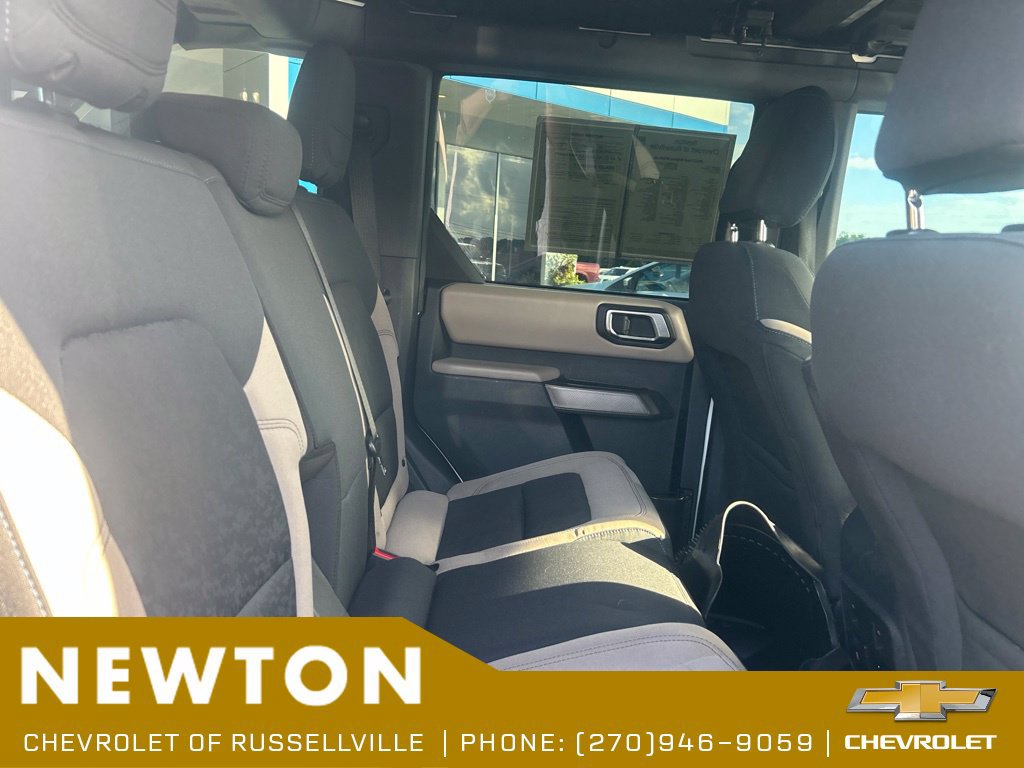 Used 2022 Ford Bronco Wildtrak AWD/4WD image 27