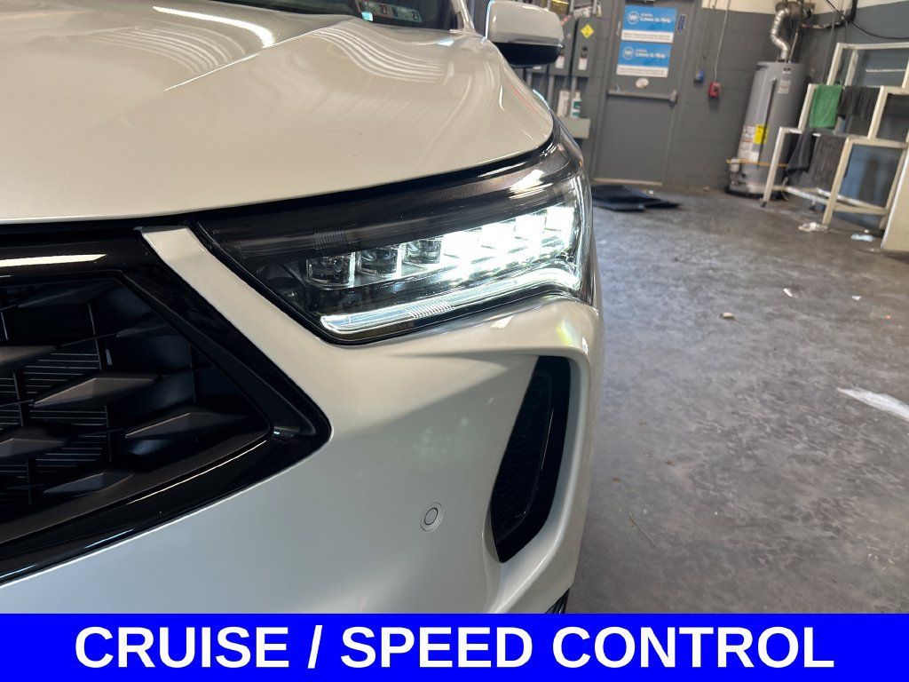 Used 2023 Acura RDX w/ Advance Package AWD/4WD image 22