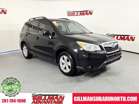 Used 2014 Subaru Forester 2.5i Limited w/ Popular Package #2 image 1