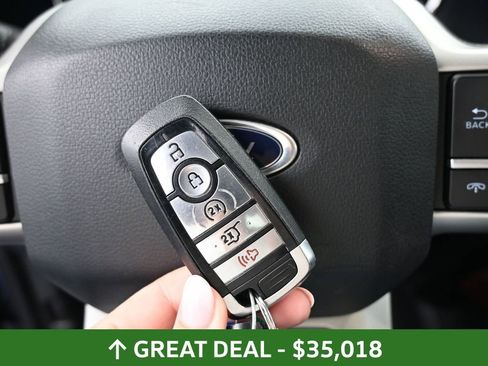 Used 2023 Ford Expedition Limited image 43