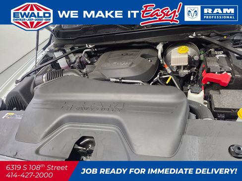 New 2024 RAM 2500 Tradesman w/ Chrome Appearance Group image 21