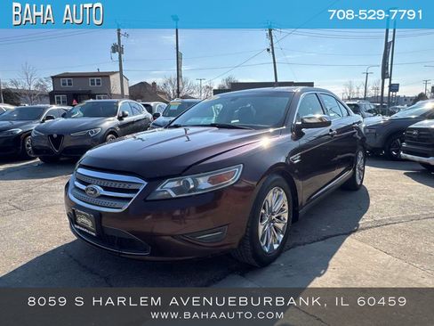 Used 2010 Ford Taurus Limited image 1